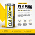 CLA 1500 mg – Ácido Linoleico Conjugado