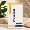 Digezimes – Enzimas Digestivas + Probióticos – 60 Cápsulas
