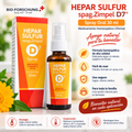 Hepar Sulfur spag.Zimpel D7® – Spray Oral 30 m