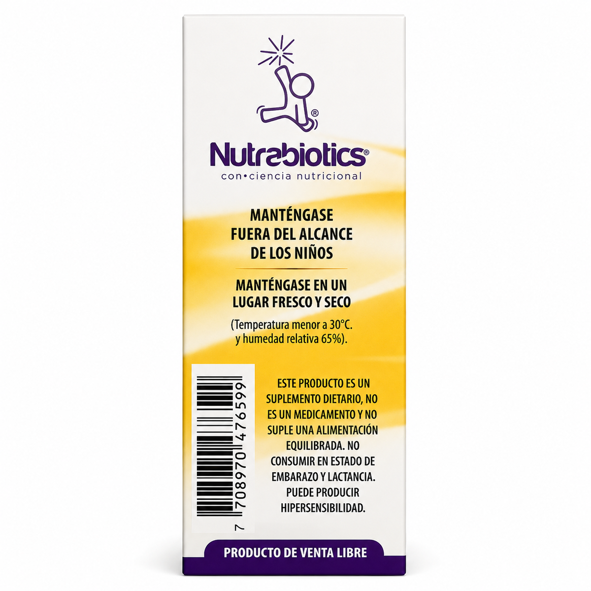 DK-Mulsión Gotas – Vitaminas D3, K2 y E – 30 mL
